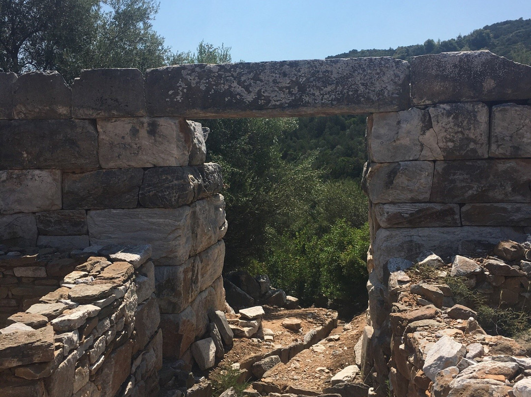 Ramnous Archaeological Site-Grammatiko必去景点