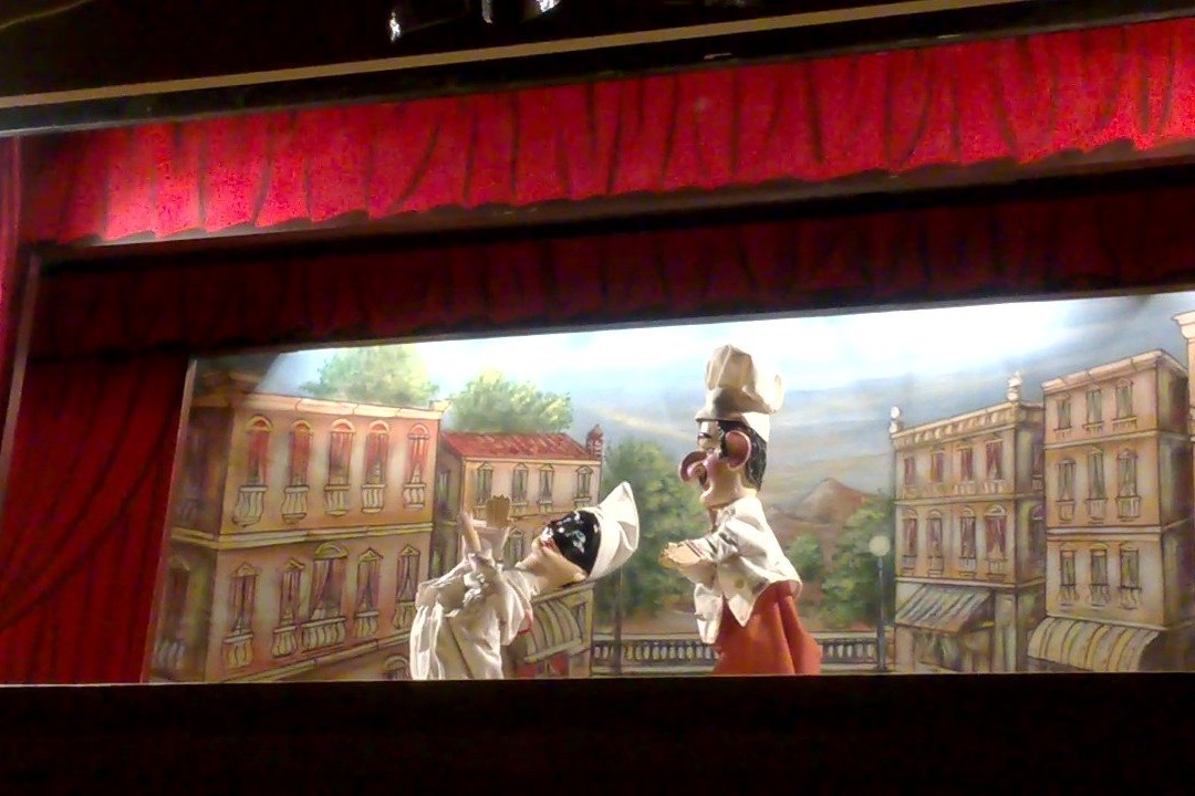 Teatro Nazionale dei Burattini景点图片