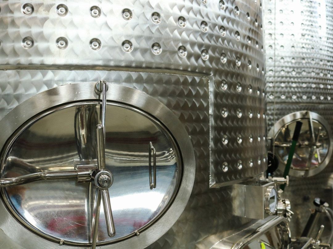 IG Winery-锡达城必去景点