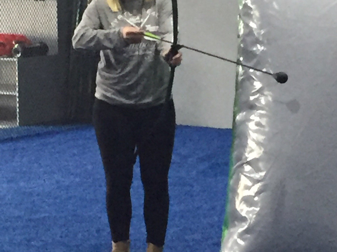 Combat Archery  Adventures-红鹿市必去景点