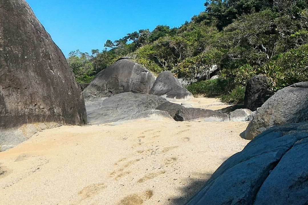 Praia do Gato-伊利亚贝拉必去景点