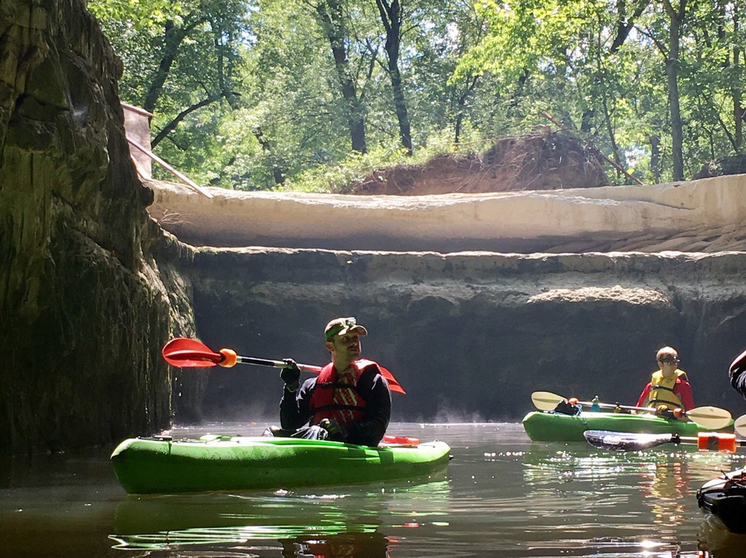 Crystal City Underground-Crystal City必去景点