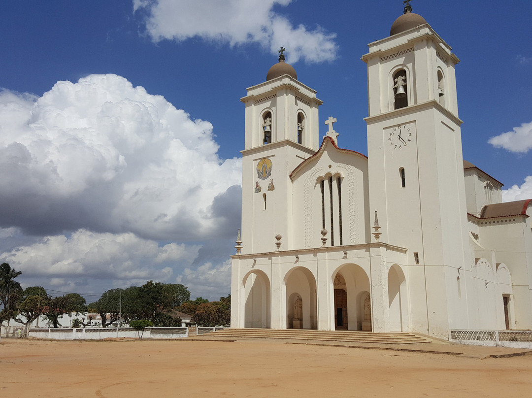 Nampula旅游景点-Catedral de Nossa Senhora da Fatima