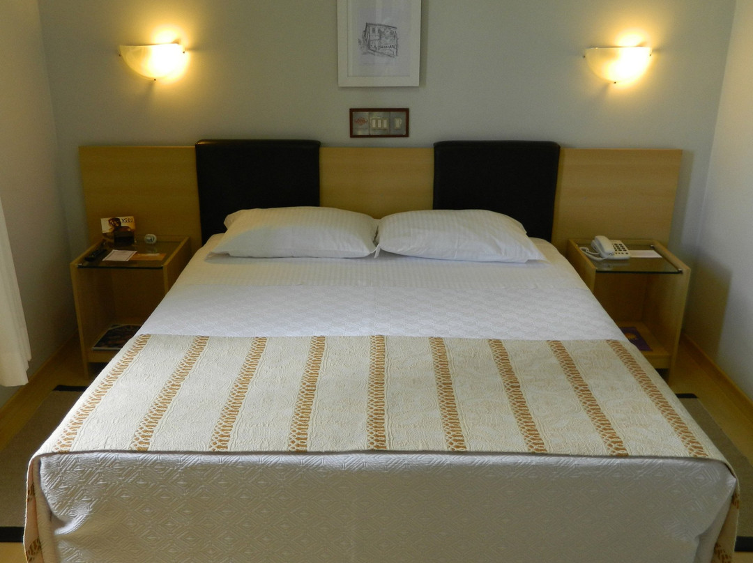 蒂阿曼蒂那城酒店住宿-Pousada do Garimpo