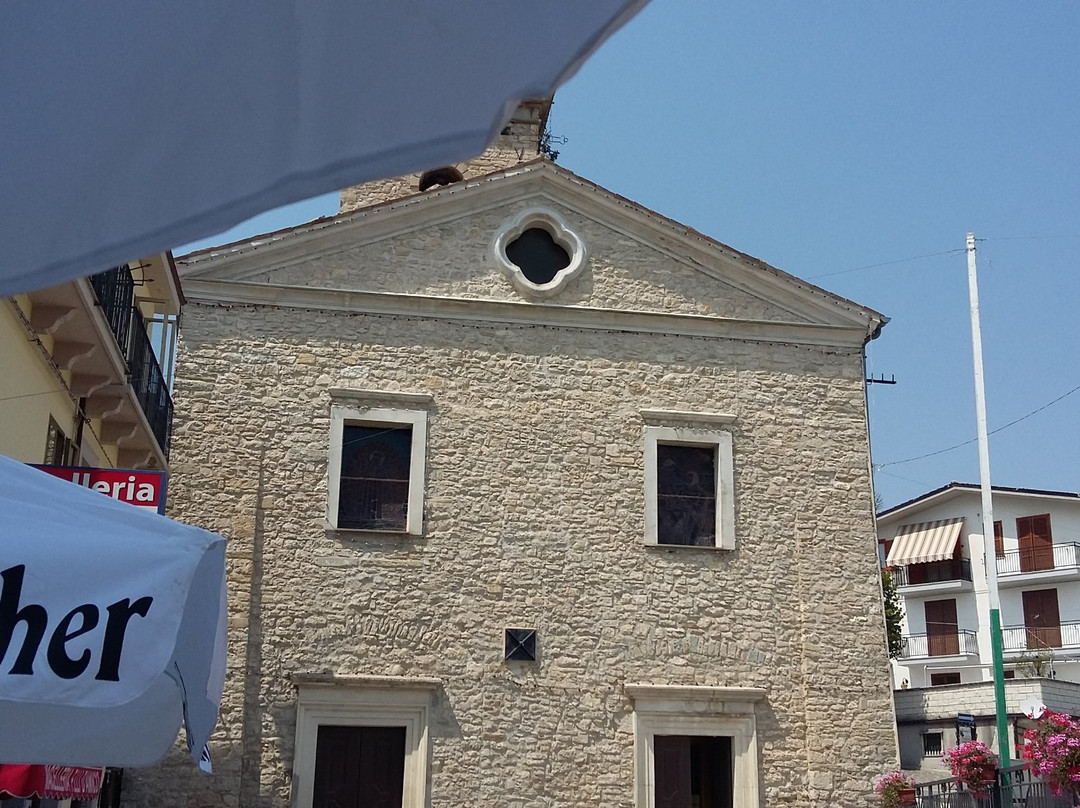 Chiesa di Sant'Antonio景点图片