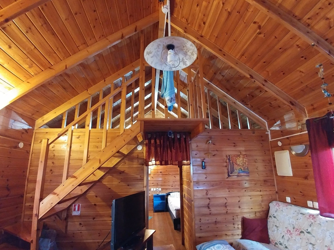 普罗旺斯山谷山林小屋