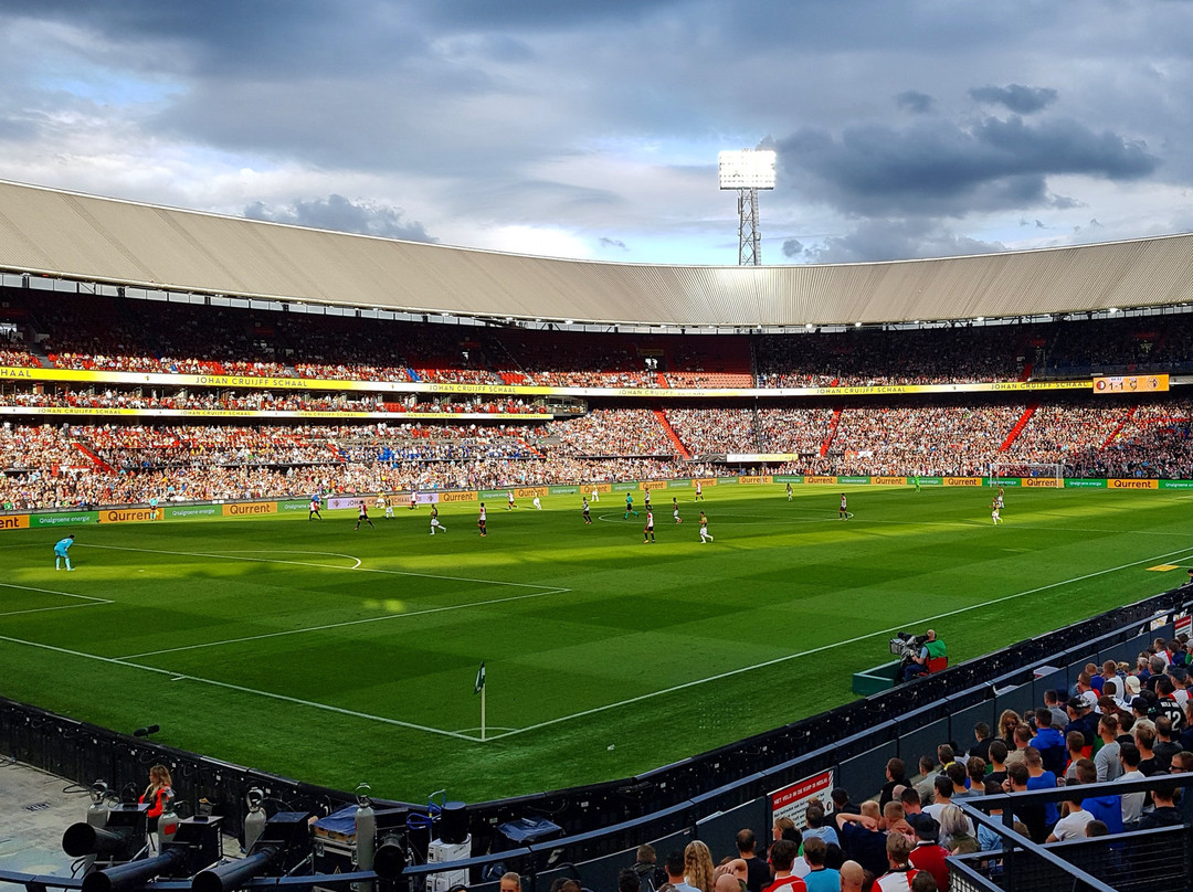 Stadium Feijenoord (De Kuip)景点图片