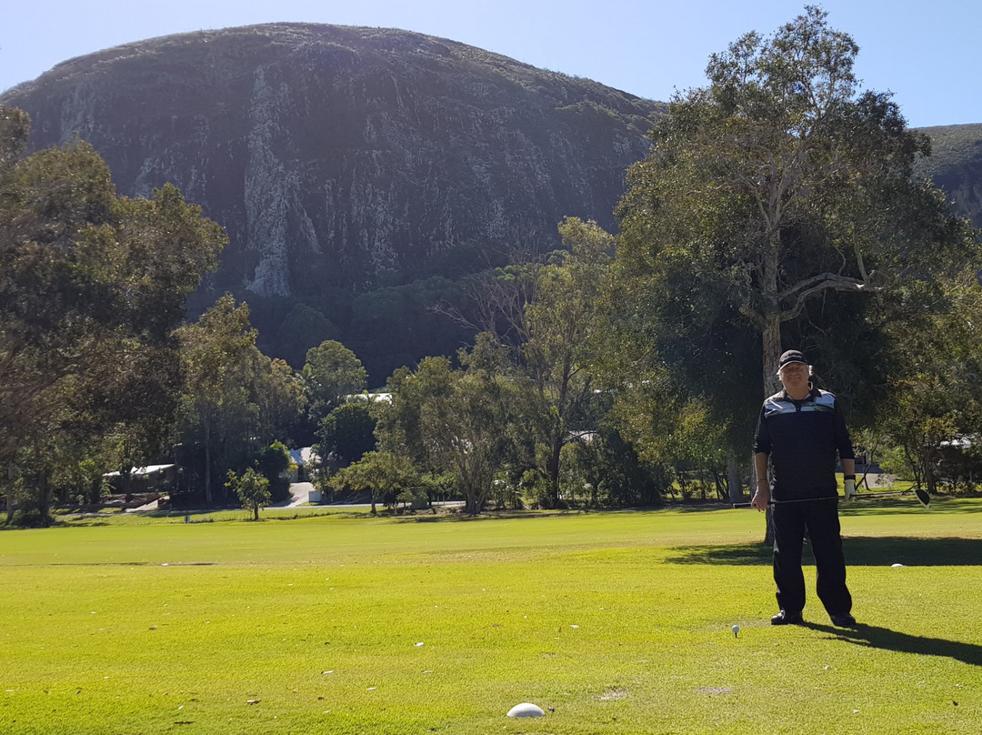 Mount Coolum Golf Club-Coolum Beach必去景点
