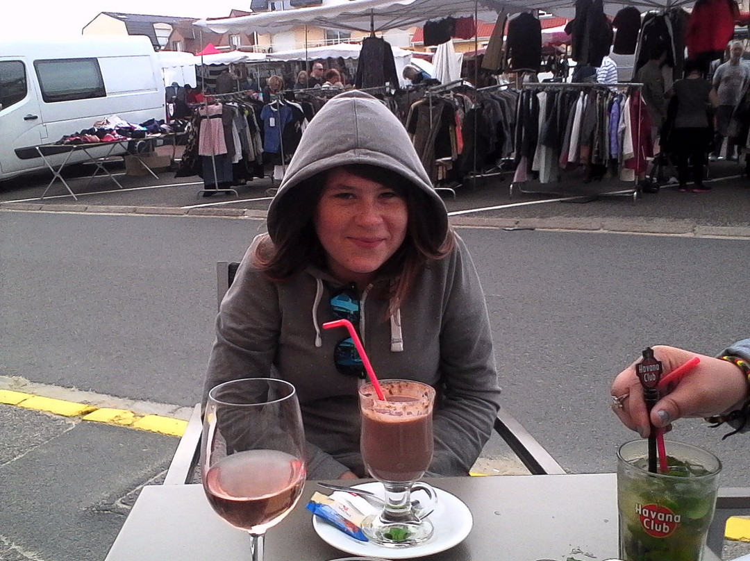 Camiers餐馆和美食-Couleur Cafe