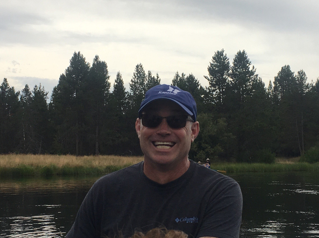 Sunriver Marina-太阳河必去景点