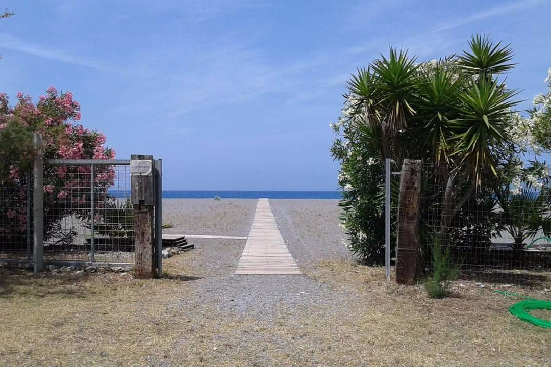 Area Camper Ulisse