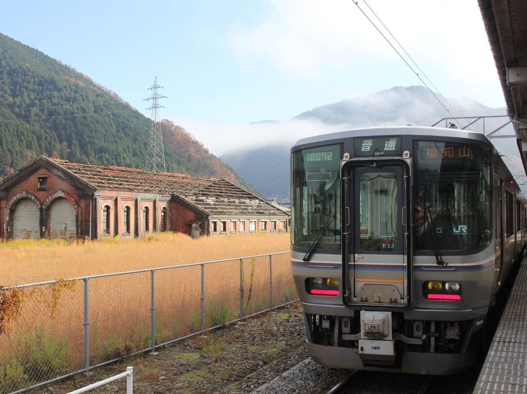 Old Wadayama Roundhouse, Brick Warehouse-朝来市必去景点