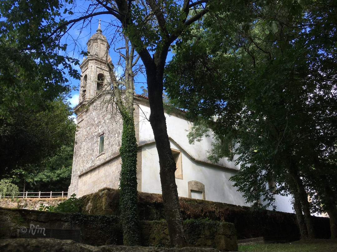 Monasterio de Toxosoutos景点图片