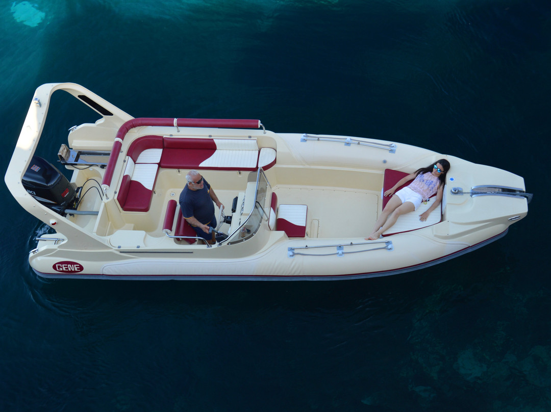 My Blue Cruises-伊亚必去景点