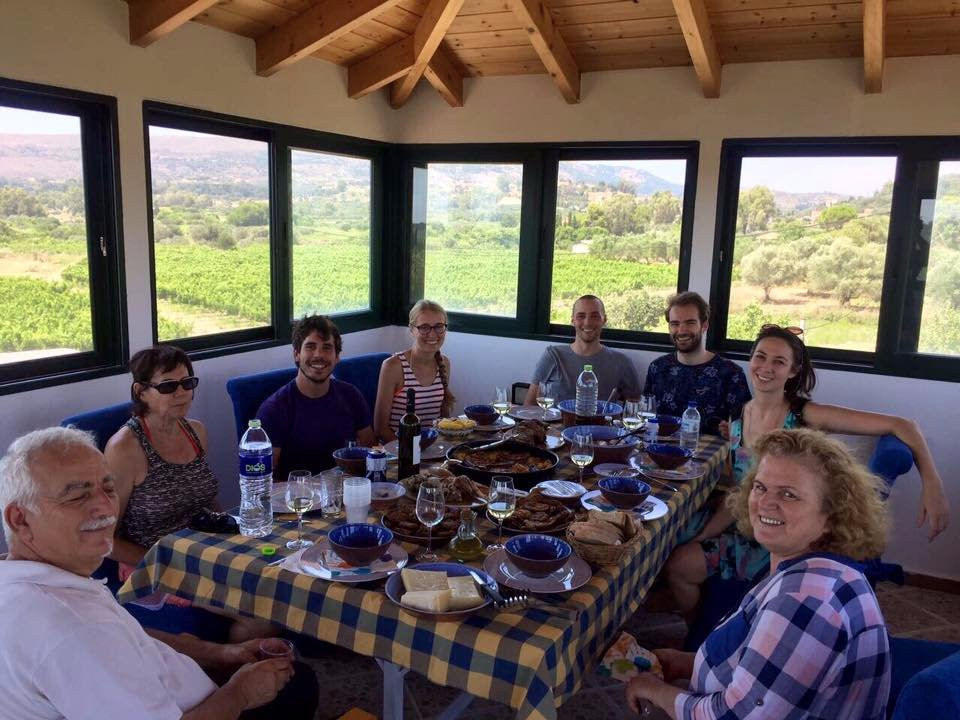 Domaine Foivos-Vouni必去景点