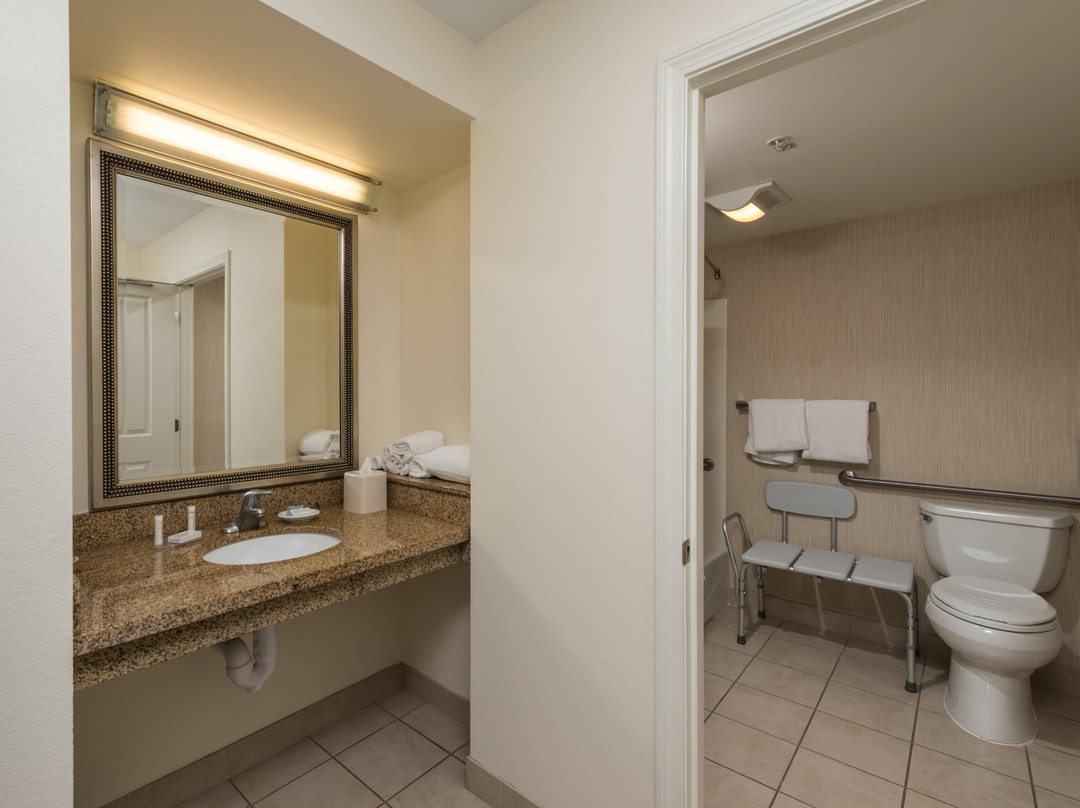 北康威Residence Inn 酒店