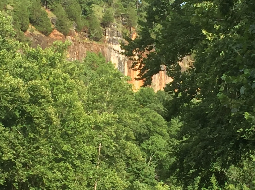 Red Bluff Campground-Davisville必去景点