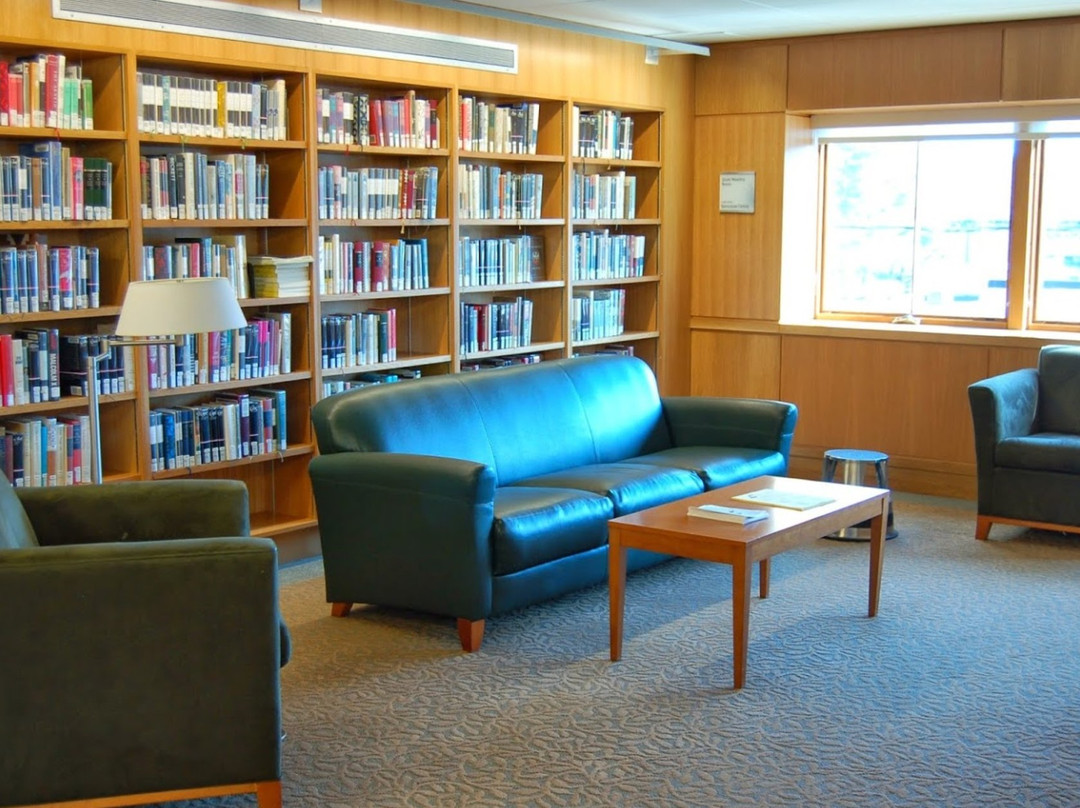 Darien Library-Darien必去景点