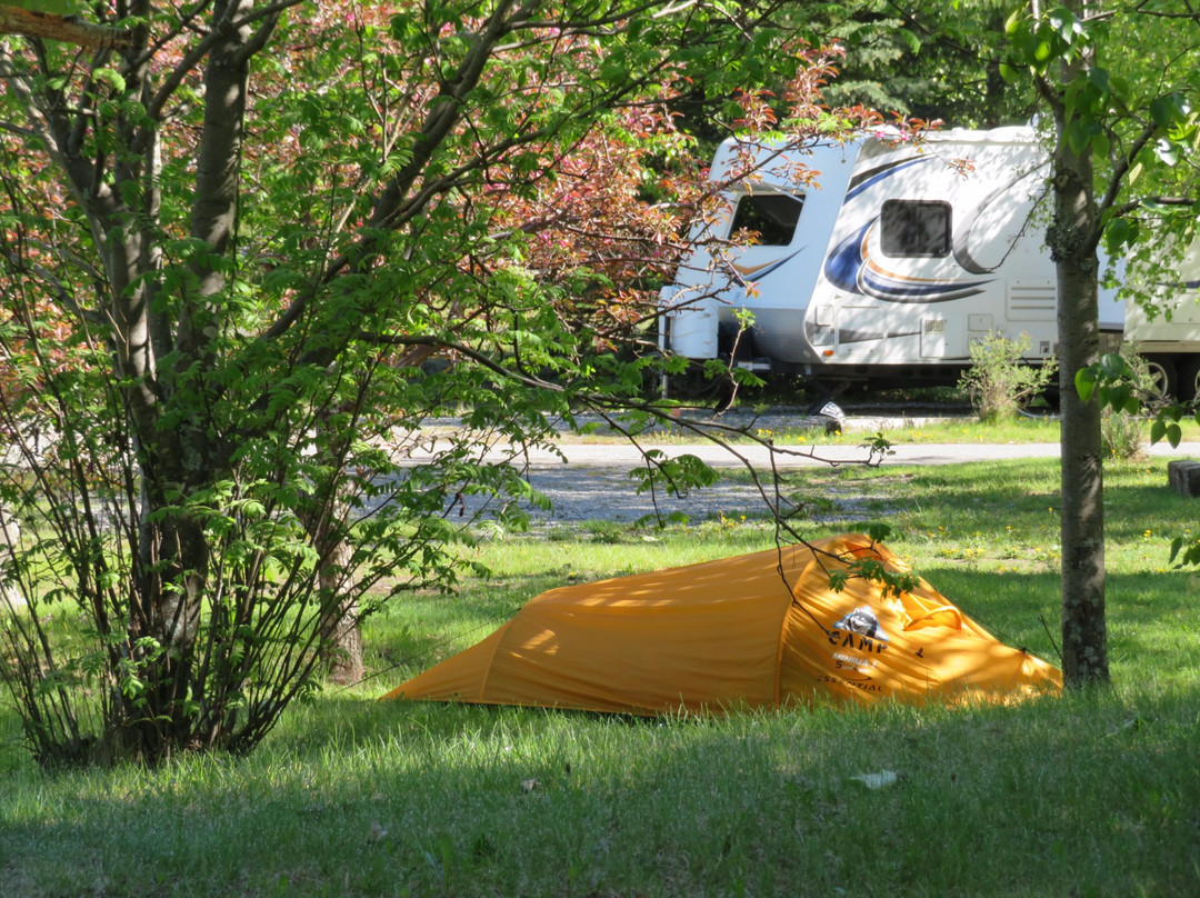Pullen Creek Rv Park