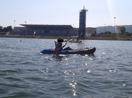 Canal Olimpic de Catalunya-卡斯特尔德费尔斯必去景点