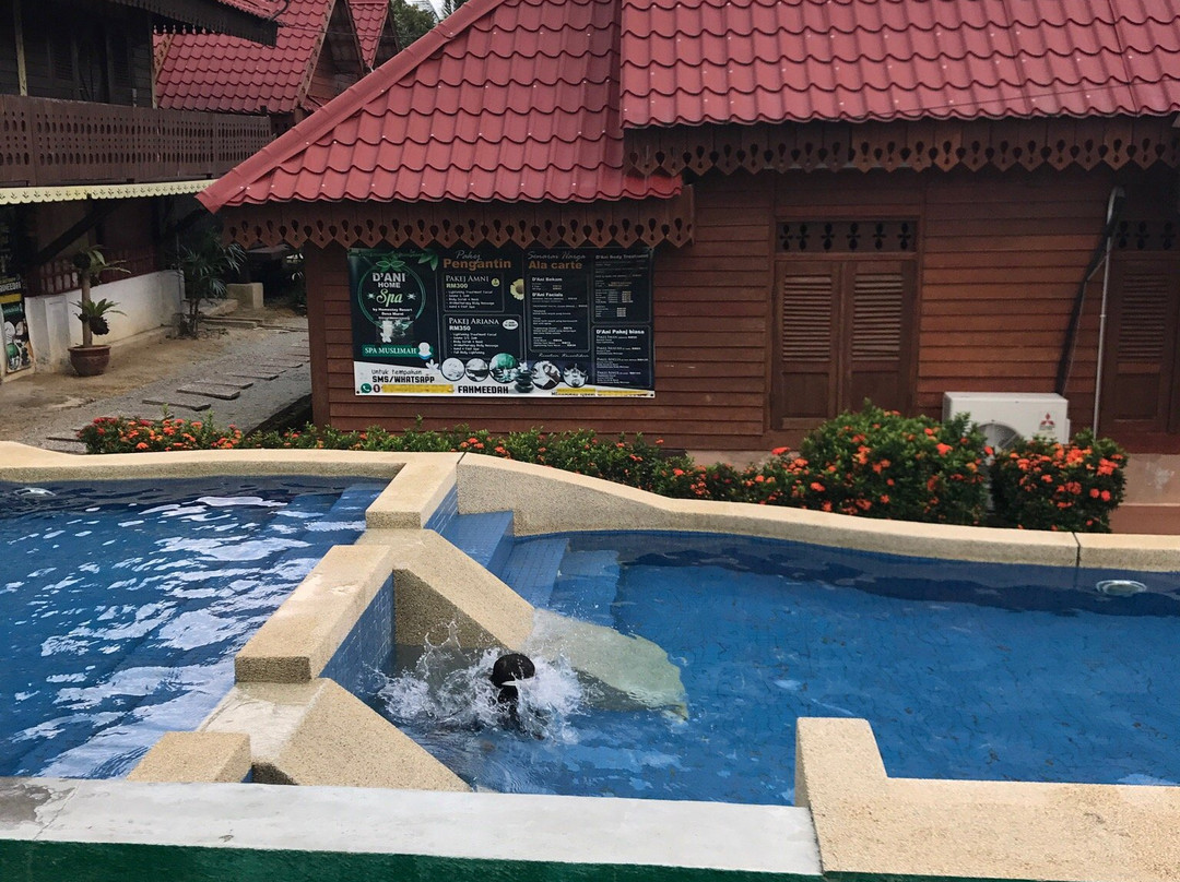 Kampongstay Desa Murni