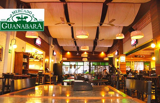 Mercado Guanabara
