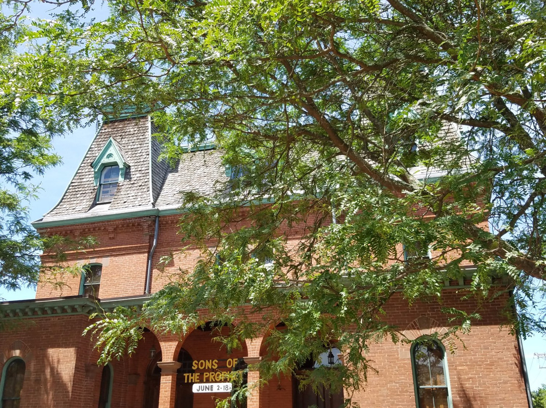 Little Theatre of Manchester at Cheney Hall-曼彻斯特必去景点