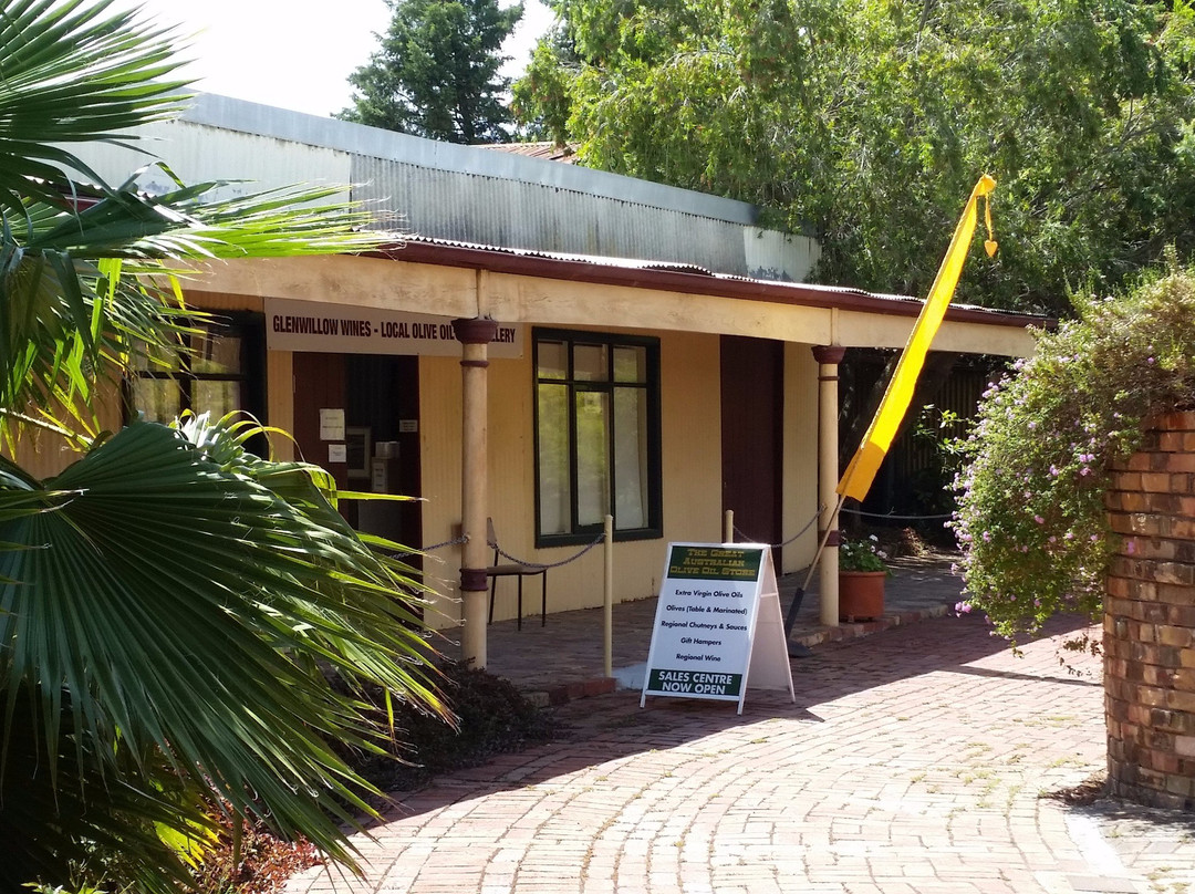 Glenwillow Wines-本迪戈必去景点