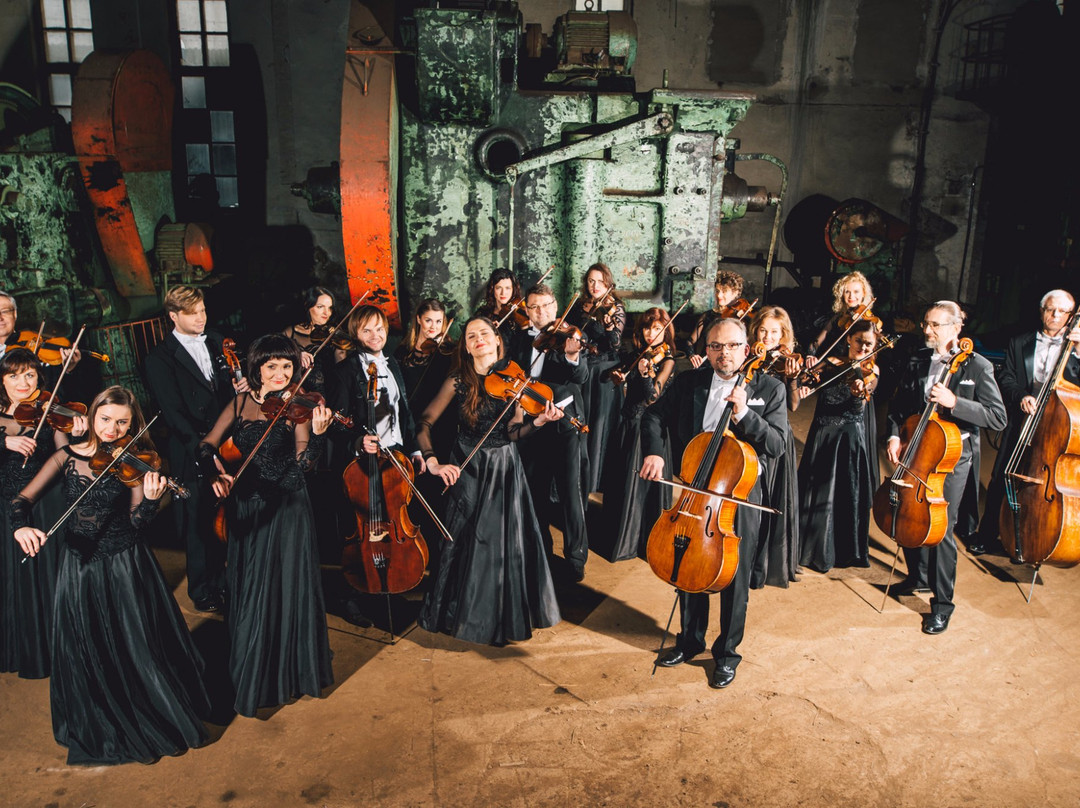 Klaipeda Concert Hall-克莱佩达必去景点