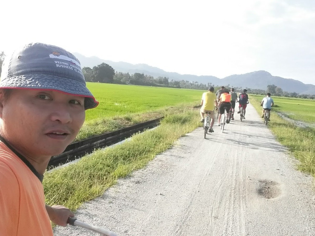 Cycling Balik Pulau景点图片