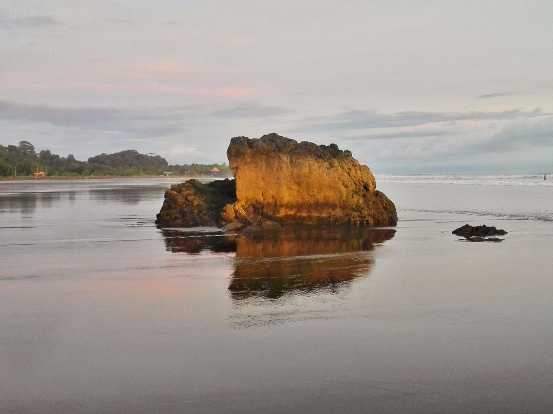 Playa El Almejal