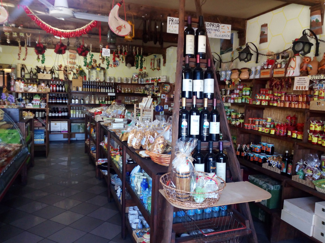 Rossano Stazione旅游景点-La Bottega Dei Prodotti Tipici Calabresi