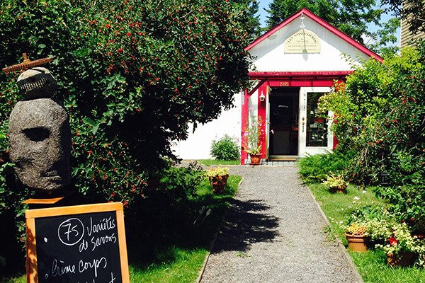 Les Savonnières de Val-David-Val David必去景点