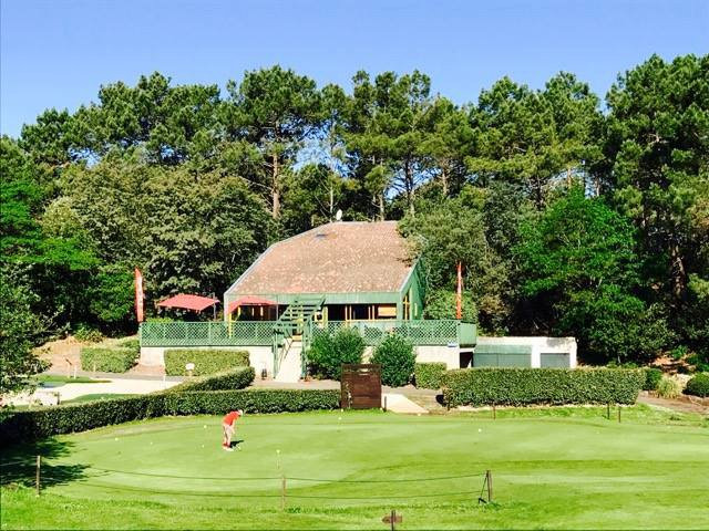 Golf Et Mini Golf UCPA du Baganais景点图片