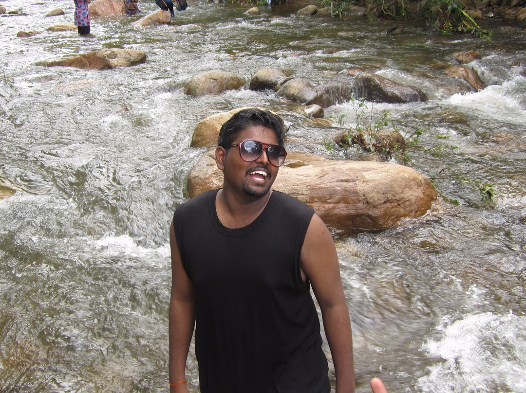 Ayyanar Falls-Rajapalayam必去景点