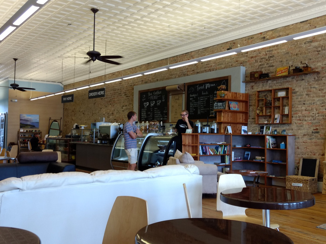 The Haven Coffee House