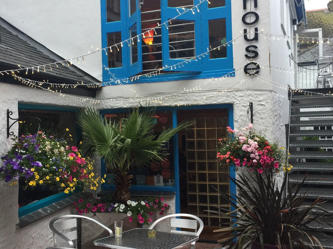 彭赞斯餐馆和美食-The Bakehouse Restaurant
