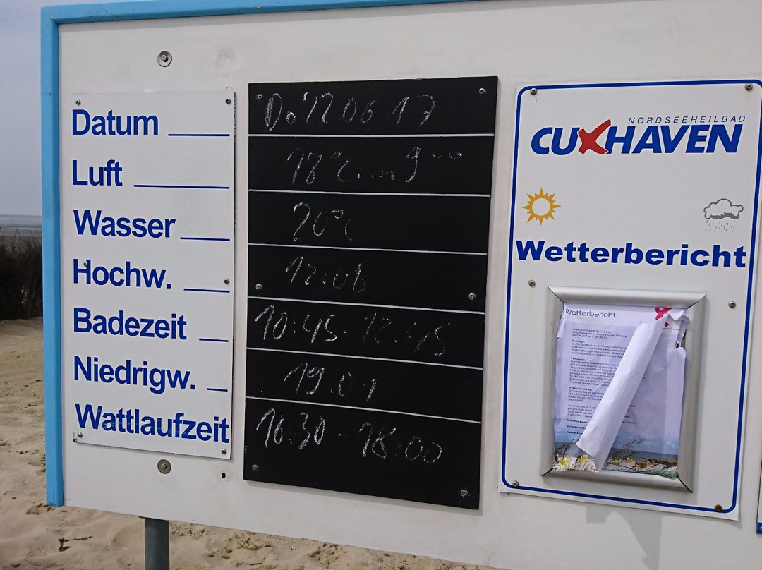 Nationalpark Schleswig-Holsteinisches Wattenmeer-库克斯港县必去景点