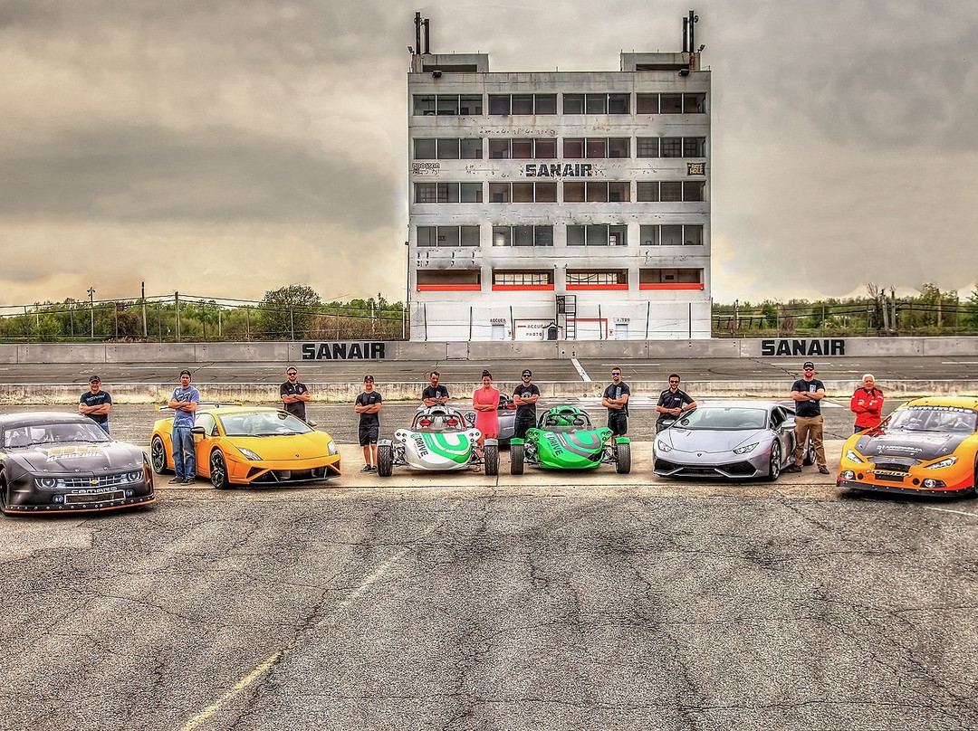 Ecole de Stock-Car Cabana-Saint-Pie必去景点