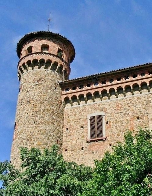 Castello di Rezzanello-Gazzola必去景点