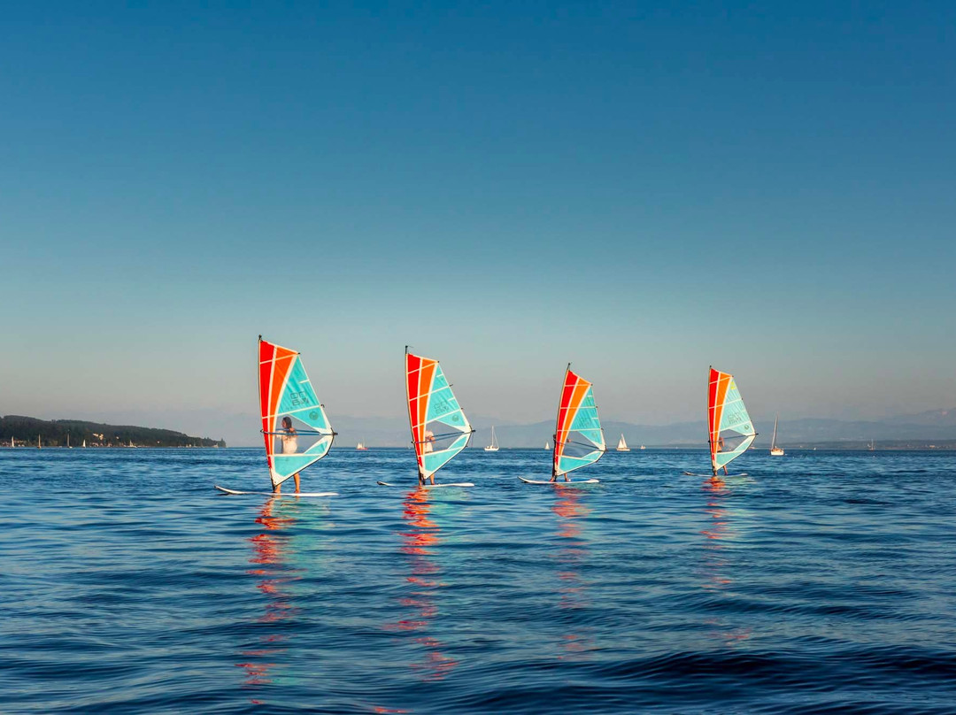 Surfschule Bodensee-乌伯林根必去景点