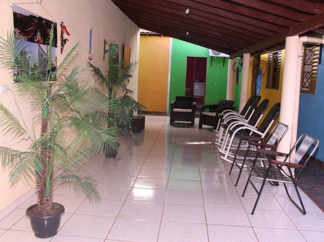Carolina酒店住宿-Pousada Familiar Encanto da Chapada