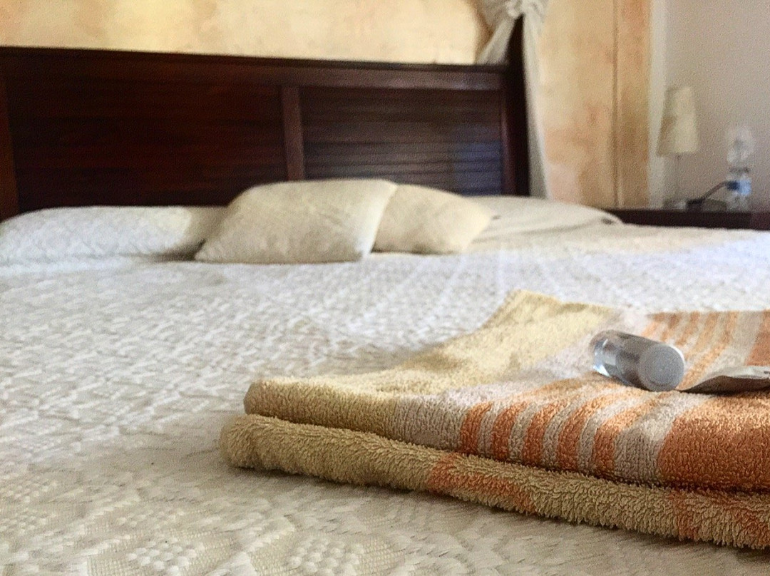 Aggius酒店住宿-B&B Camera & Caffe