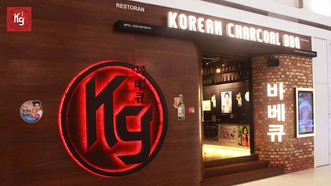 KG Korean Charcoal BBQ