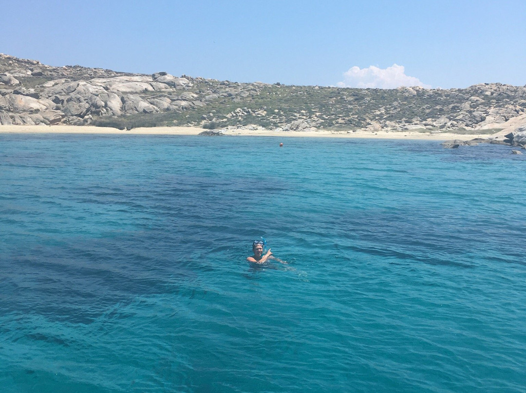 Luxury Sail Excursion-米克诺斯镇必去景点