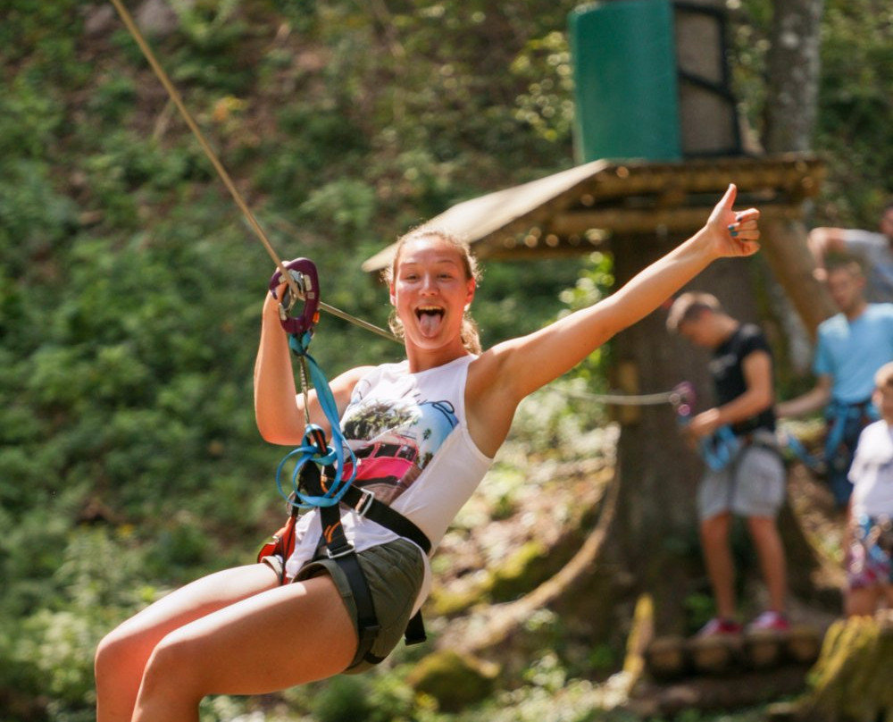 Zipline Bohinj-Bohinjska Bistrica必去景点