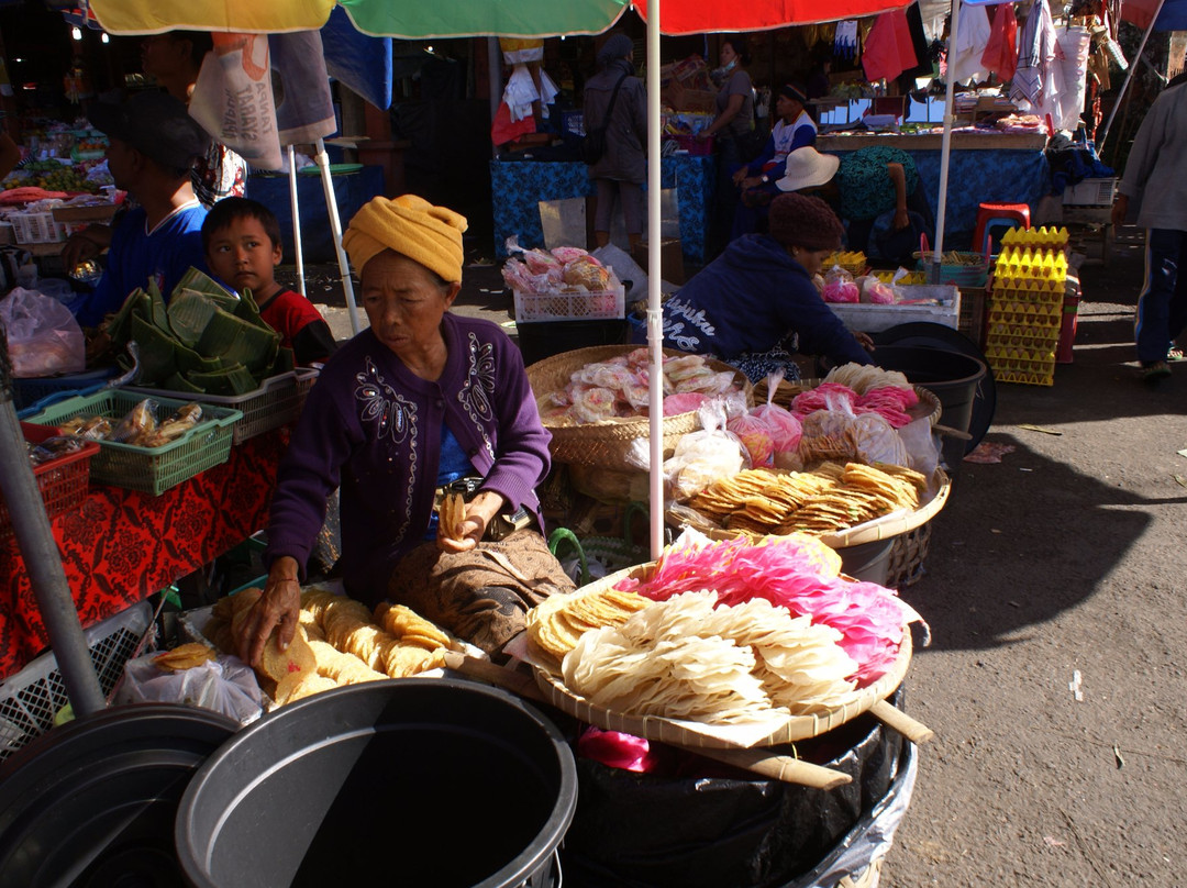Baturiti Market景点图片