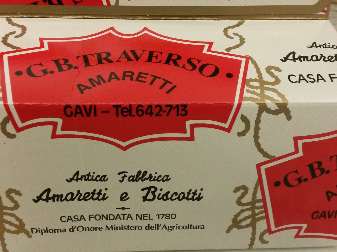 G.B. Traverso Antica Pasticceria景点图片