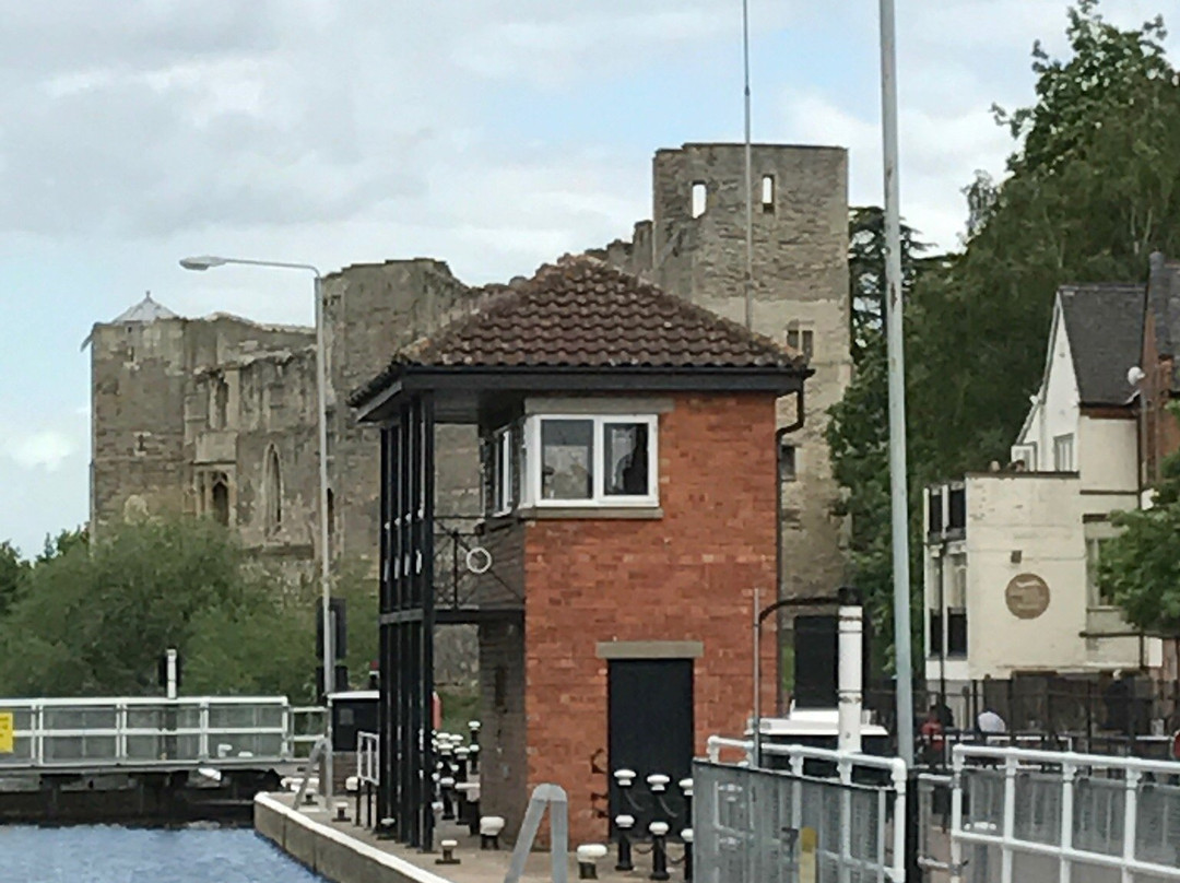 Newark Castle Line景点图片