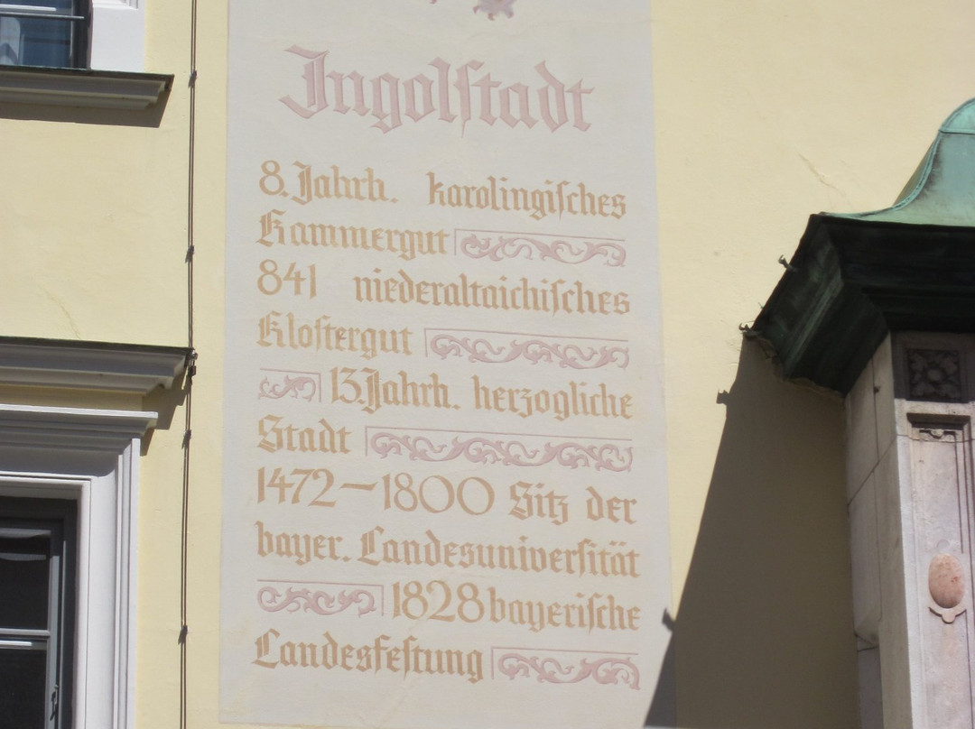 Altes Rathaus (Ingolstadt)景点图片